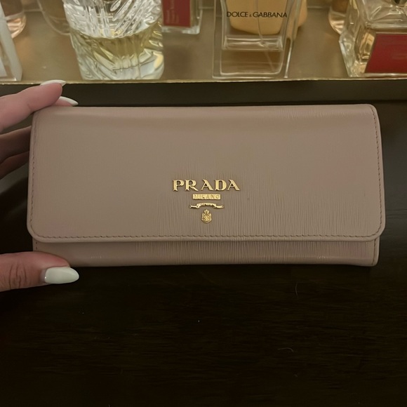 Prada Wallet - Picture 1 of 3